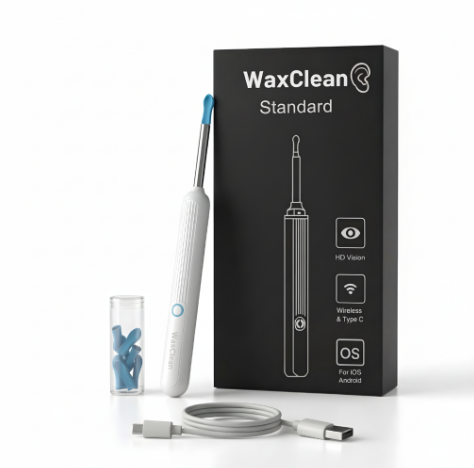 2x WaxClean™ – Standard